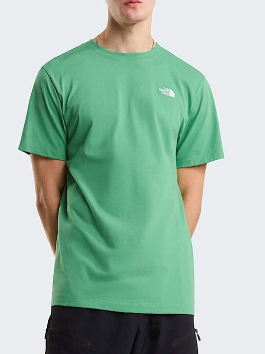 T-shirt Uomo Evo Sd Verde