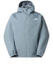 the north face giacca leggera uomo quest grigio 7951707