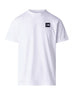 the north face t shirt uomo evo hd bianco 5247683