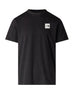 the north face t shirt uomo evo hd nero 4212098