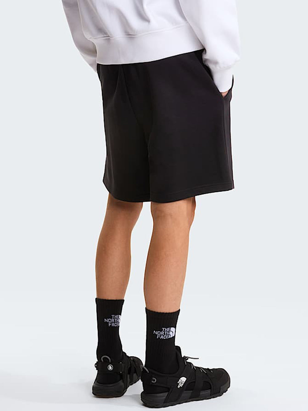 Bermuda Uomo Nse Lt Rg Nero