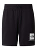 the north face bermuda uomo nse lt rg nero 8051319