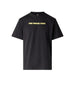 the north face t shirt uomo twist nero 9251771