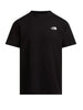 the north face t shirt uomo nse celebration nero 9384402