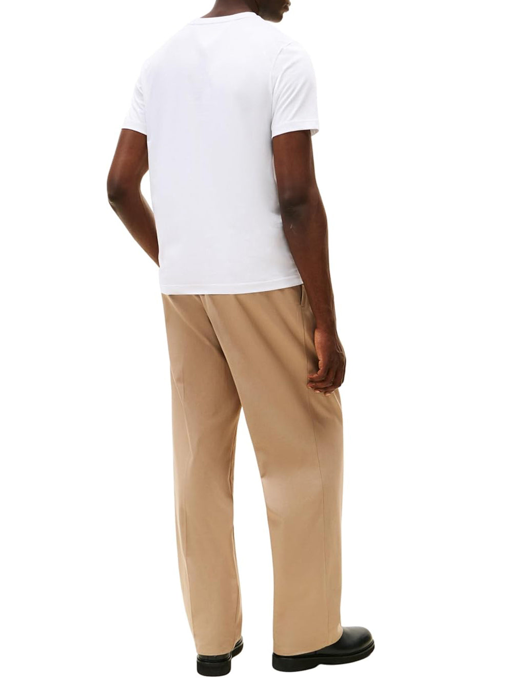 T-shirt Uomo Bianco