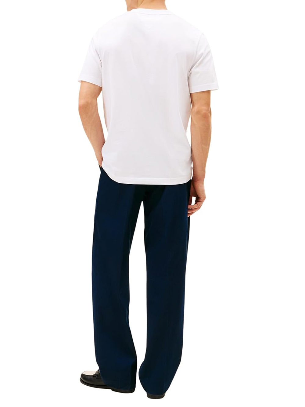 T-shirt Uomo Bianco