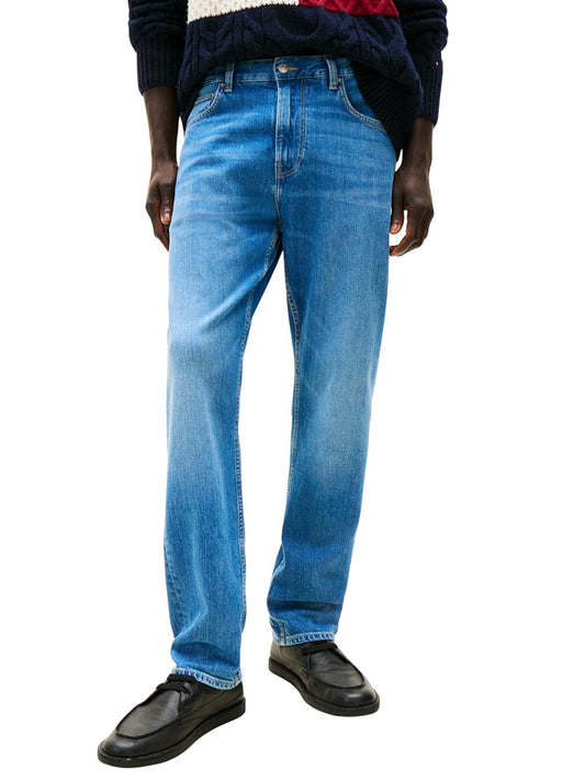 Jeans Regular Uomo Denton Denim