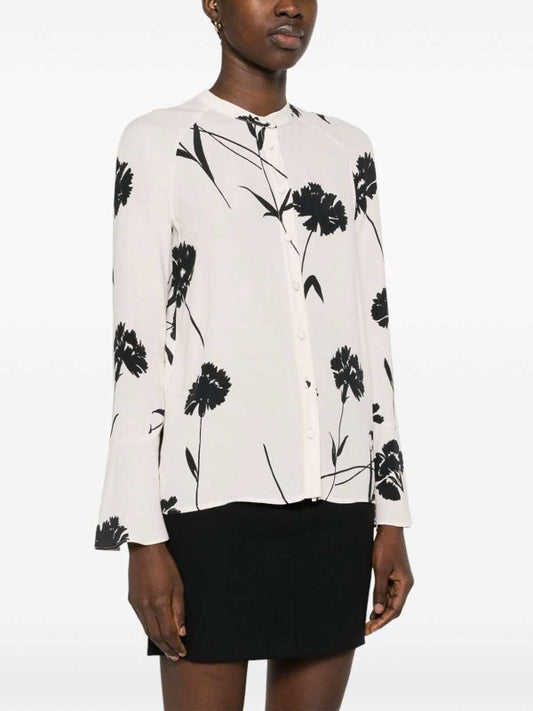 Twinset Blusa Donna Beige