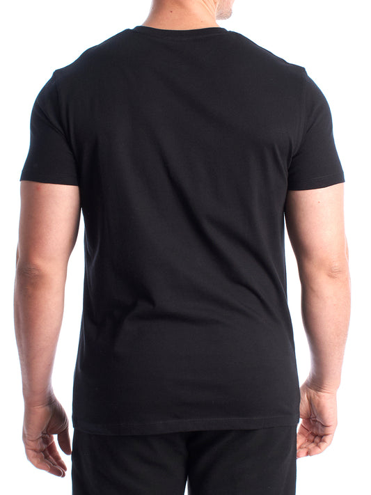 U.S. Polo Assn. T-shirt Uomo Nero
