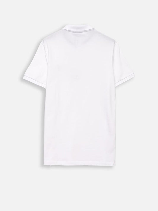 U.S. Polo Assn. Polo Uomo Drac Bianco