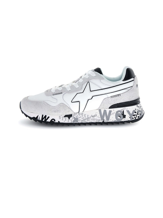 W6YZ Sneakers Uomo Yak - M Bianco