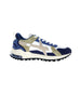 w6yz sneakers uomo breeze 3 m blu 8473332