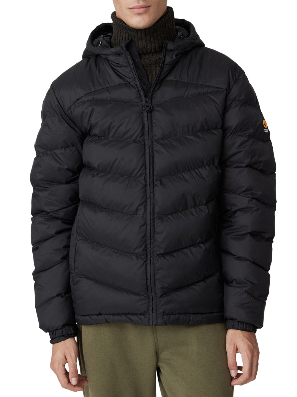 Ciesse Piumini Piumino Uomo Chans Nero - Main Image