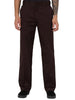 uomo dickies pantaloni uomo dk0a4xk6 marrone dk0a4xk6 7233356