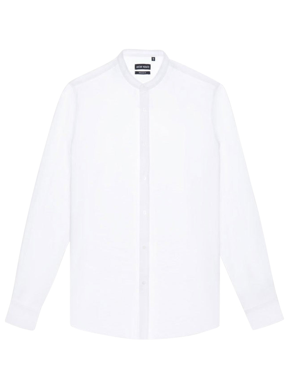 Camicia Casual Uomo Beige