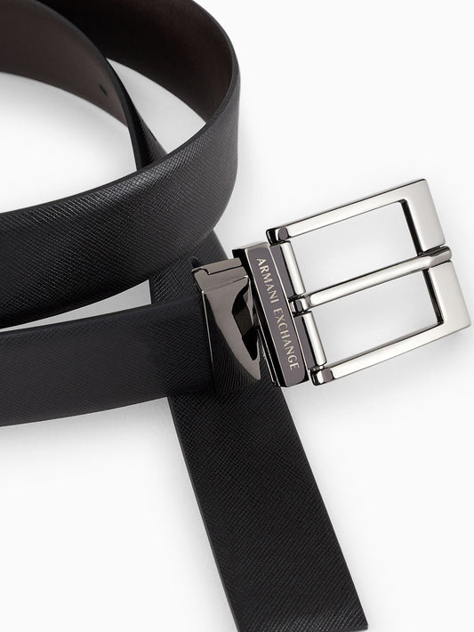 Cintura Uomo 951060 Nero