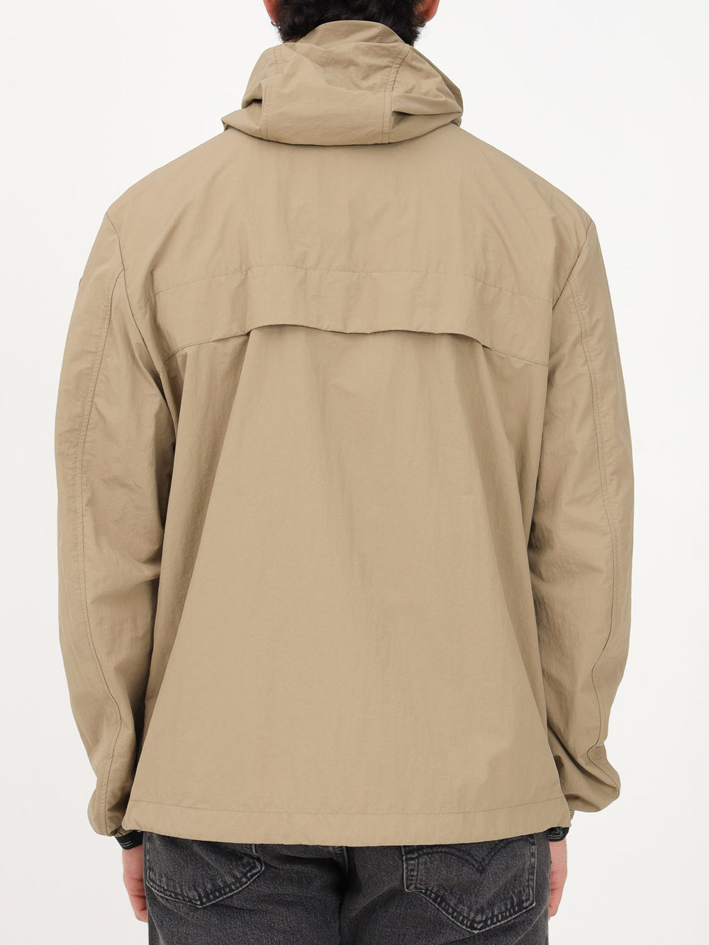 Giubbino Uomo 23SBLUC04126006535 Beige