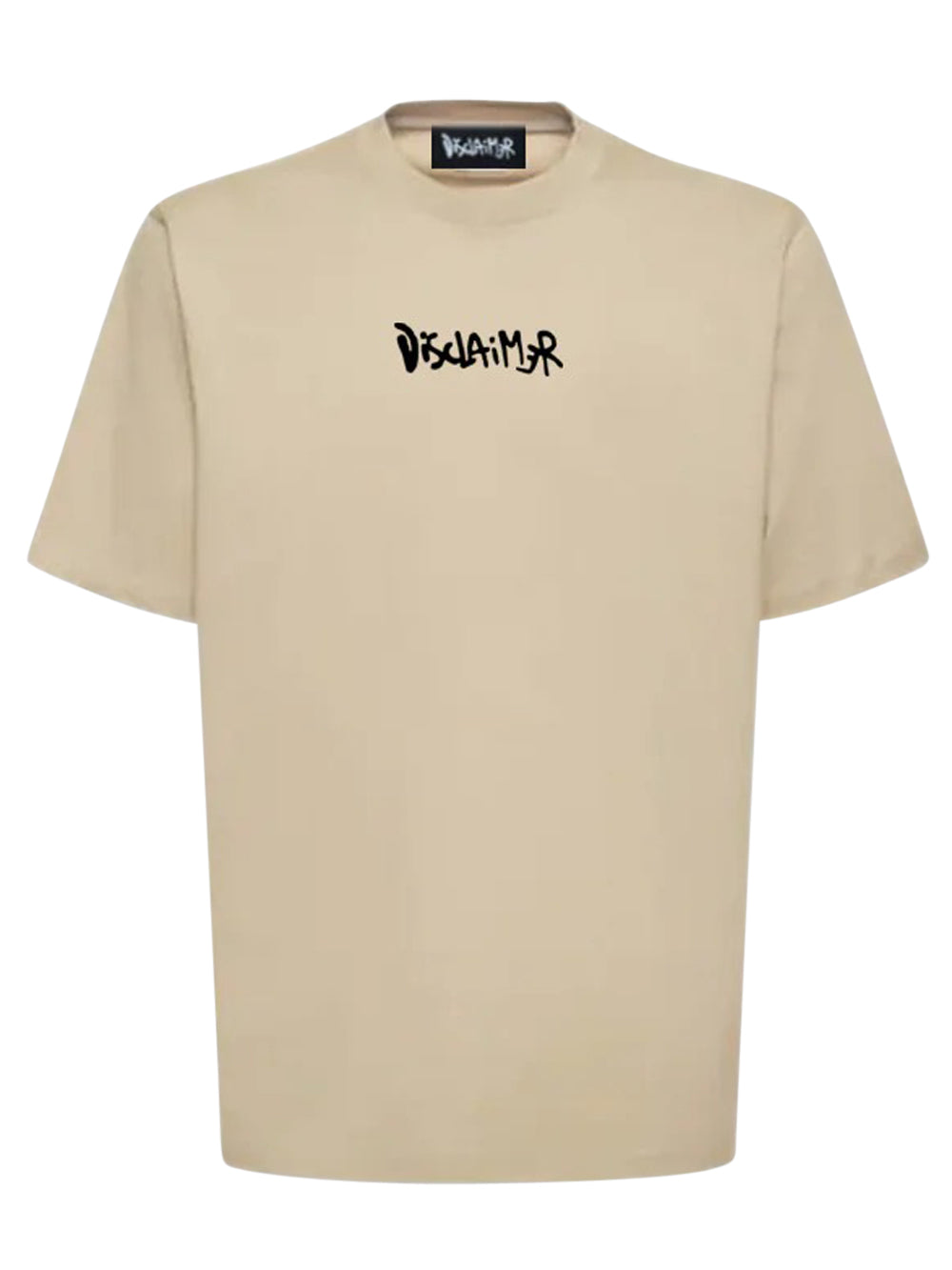 T-shirt Uomo 23EDS53498 Beige