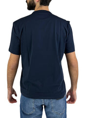 T-shirt Uomo 24SBLUH02144004547 Blu