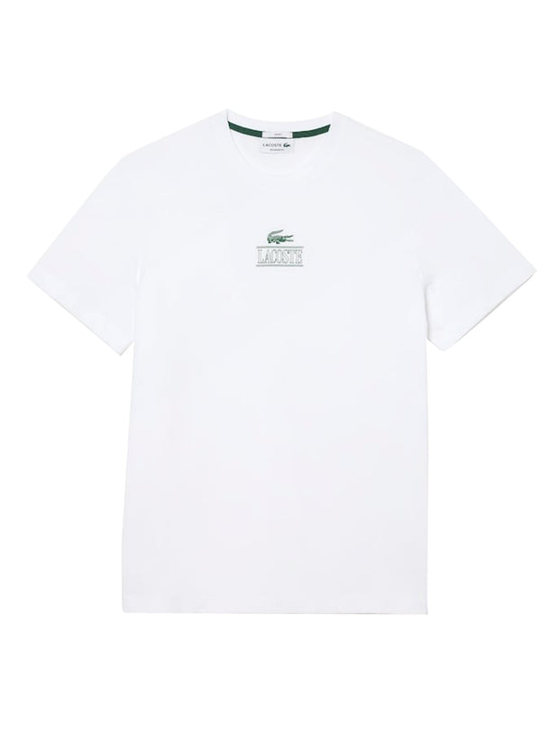T-shirt Uomo TH1147 Bianco