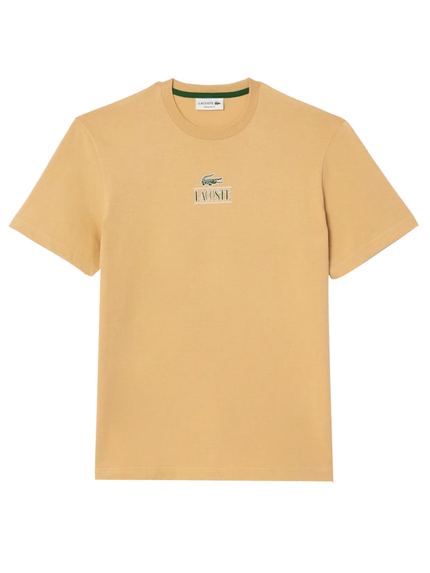 T-shirt Uomo TH1147 Beige