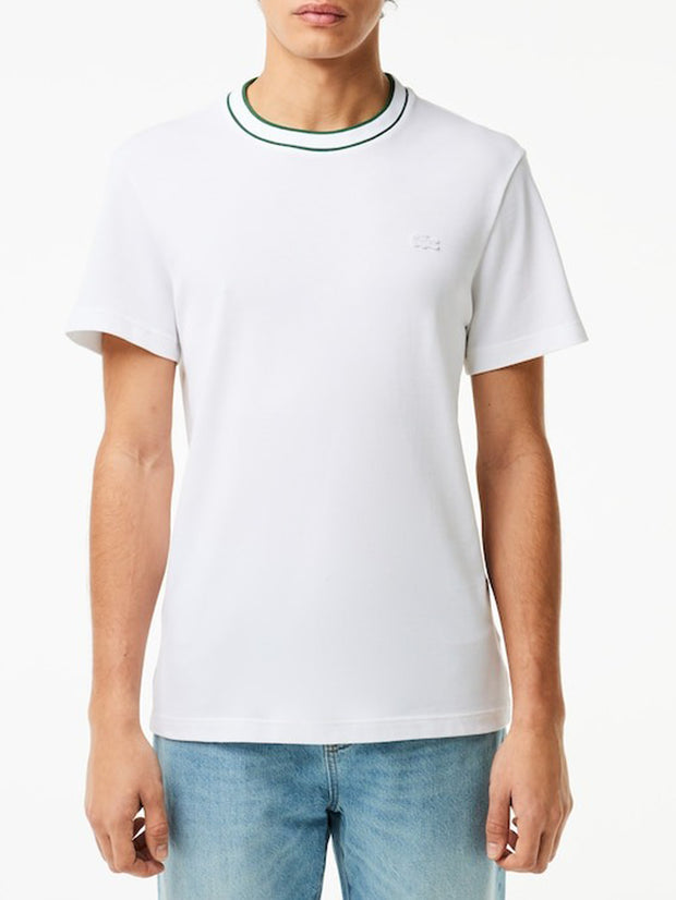 T-shirt Uomo TH8174 Bianco