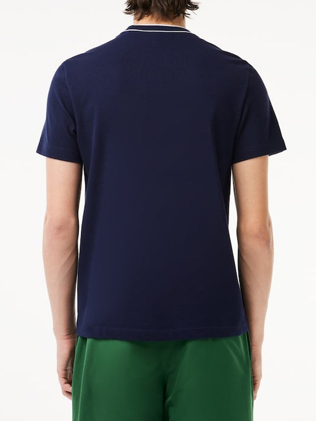 T-shirt Uomo TH8174 Blu