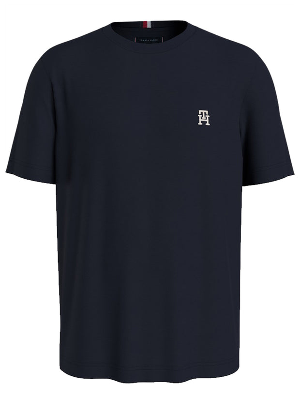 T-shirt Uomo MW0MW33987 Blu