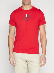 T-shirt Uomo MW0MW34388 Rosso