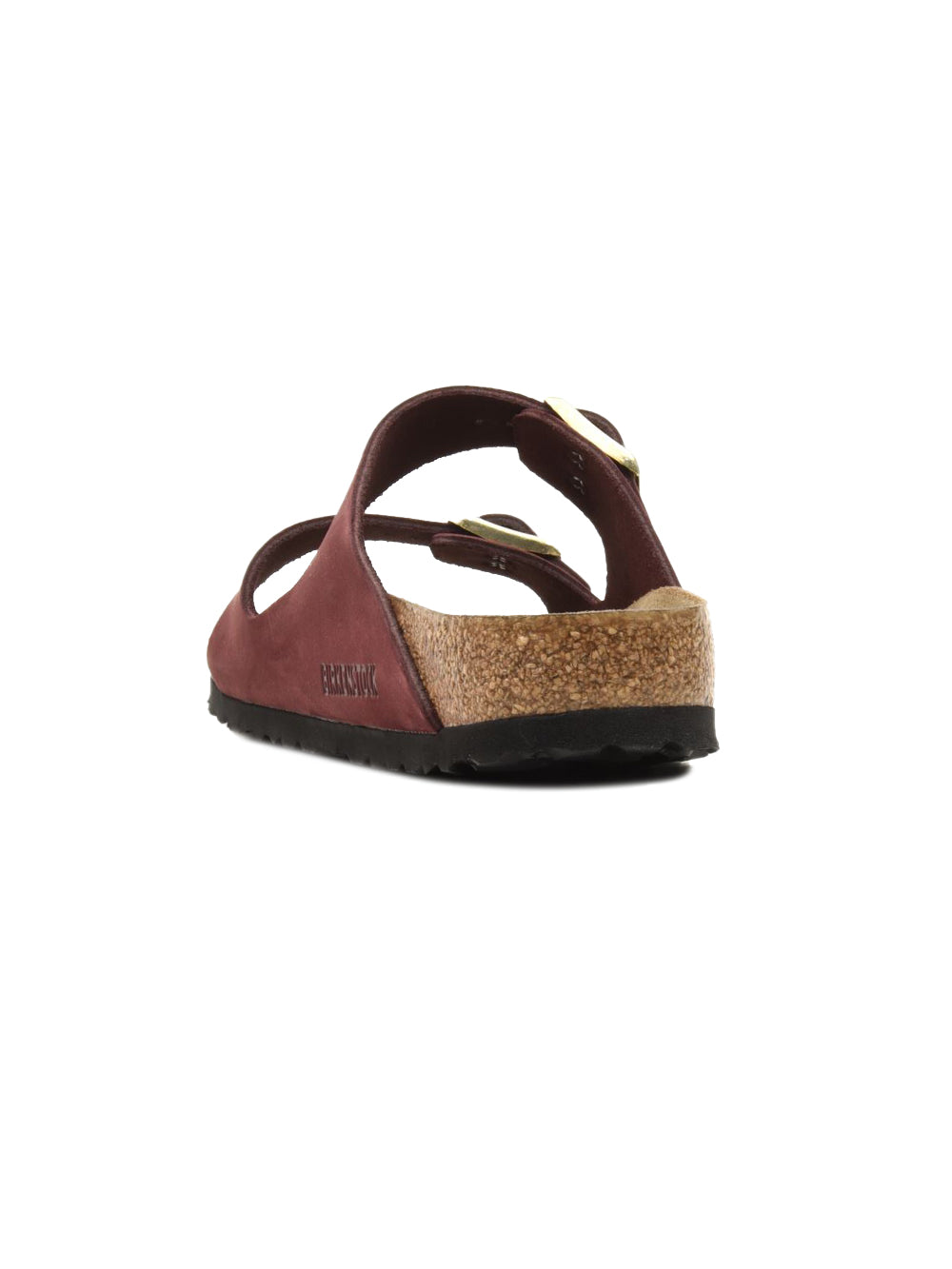Birkenstock Sandalo Basso Donna Arizona SFB Bordeaux