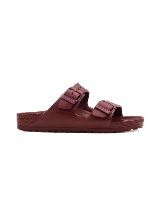 Birkenstock Sandalo Basso Donna Arizona EVA Bordeaux