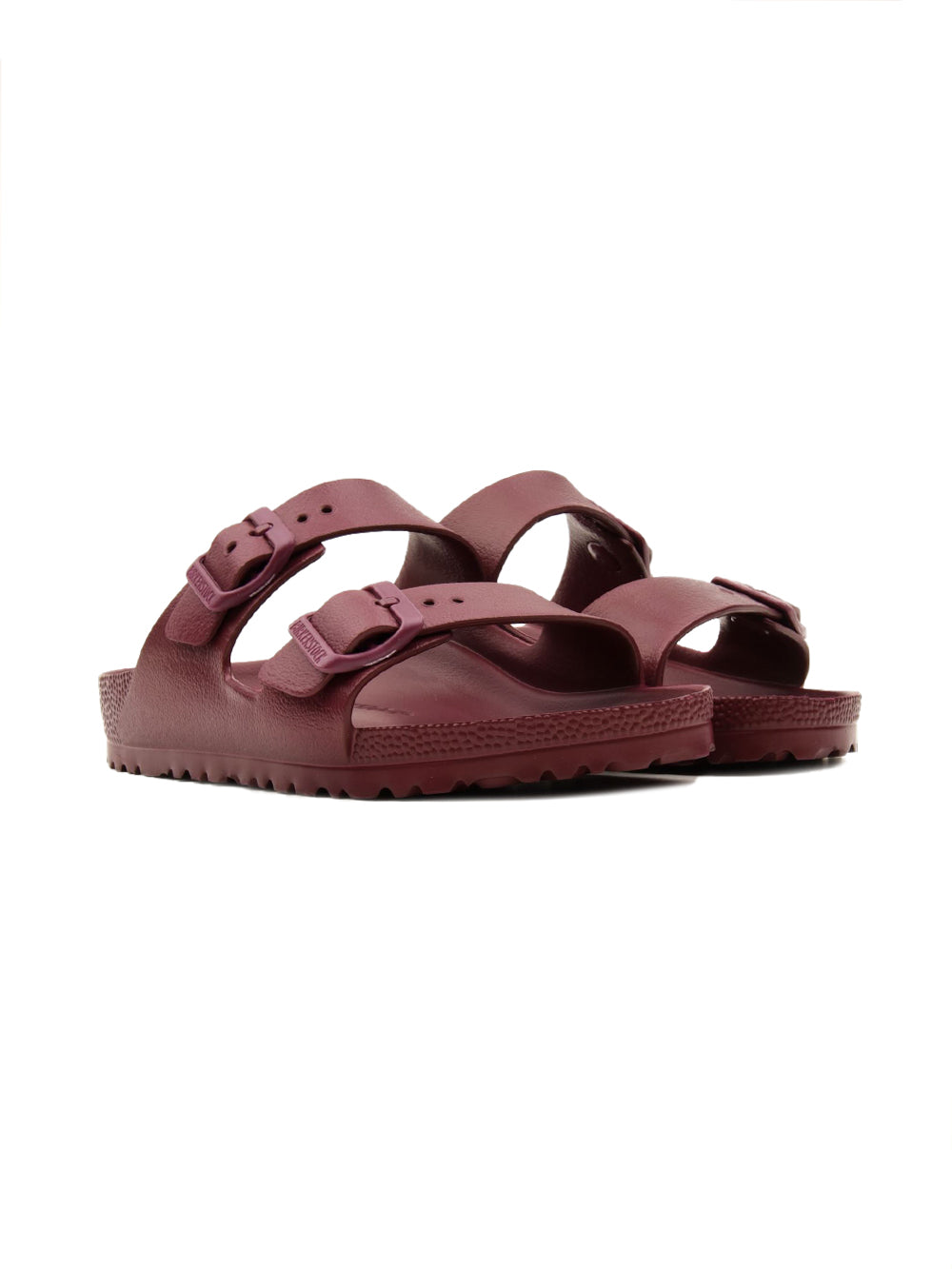 Birkenstock Sandalo Basso Donna Arizona EVA Bordeaux