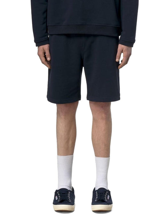 K-way Bermuda Uomo Casimir Blu scuro