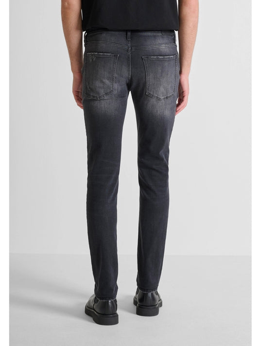 Antony Morato Jeans Slim Uomo Ozzy Nero