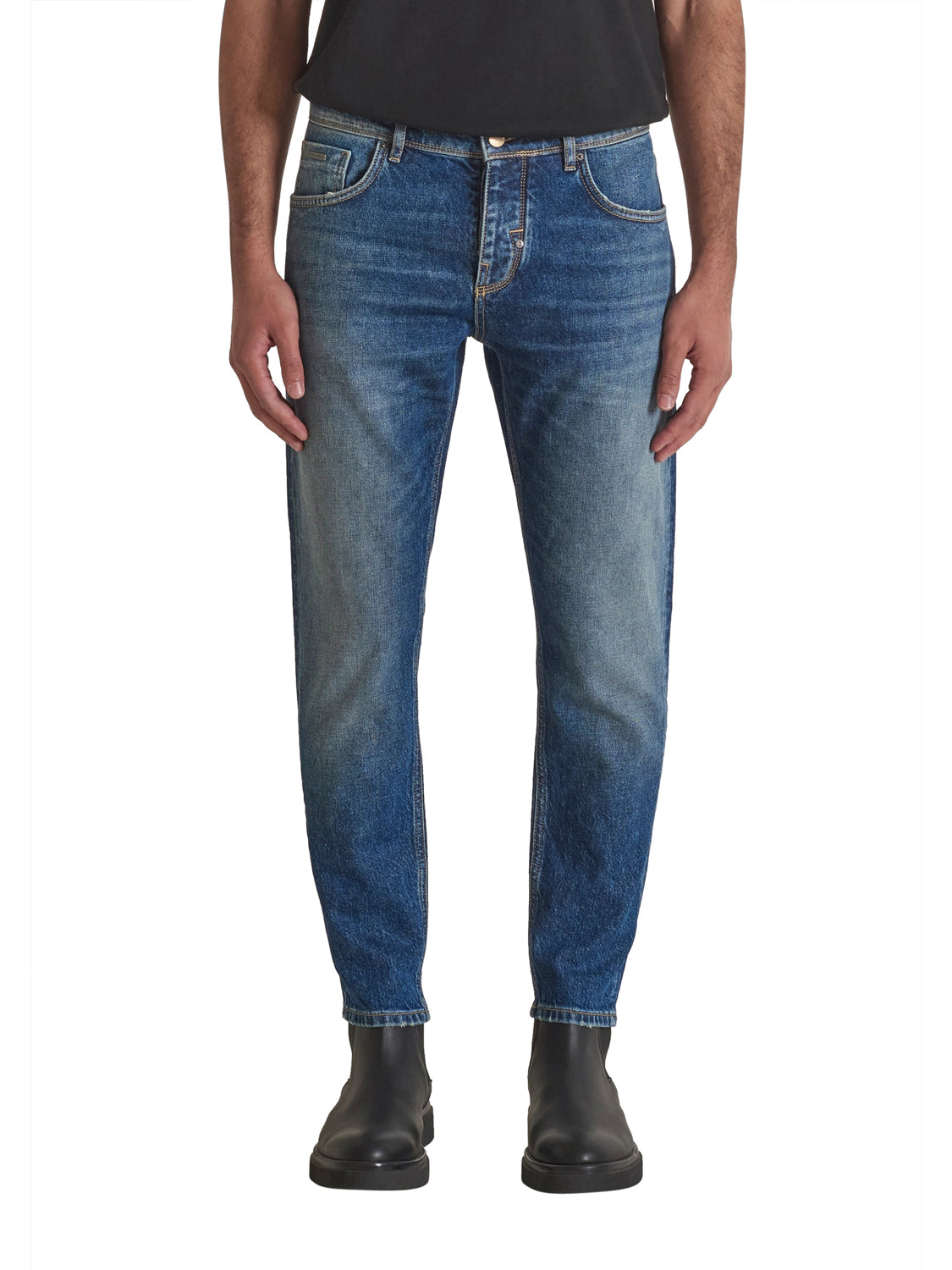 Antony Morato Jeans Slim Uomo Argon Denim