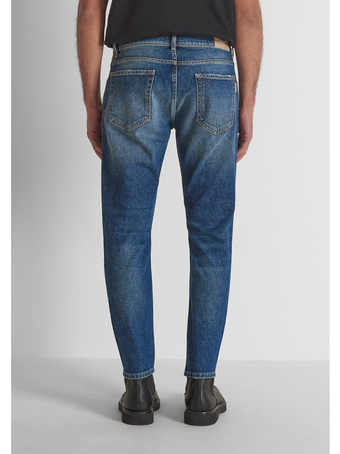 Antony Morato Jeans Slim Uomo Argon Denim