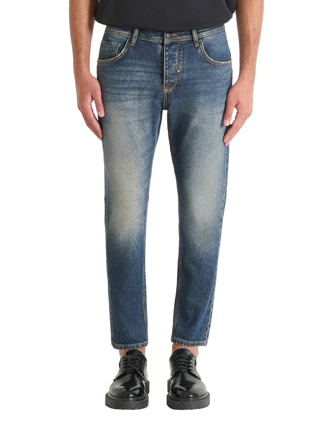 Antony Morato Jeans Slim Uomo Argon Denim