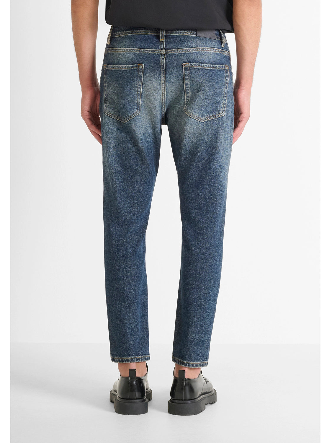 Antony Morato Jeans Slim Uomo Argon Denim