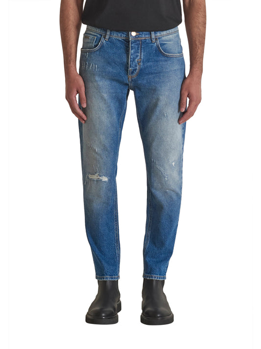Antony Morato Jeans Slim Uomo Argon Denim