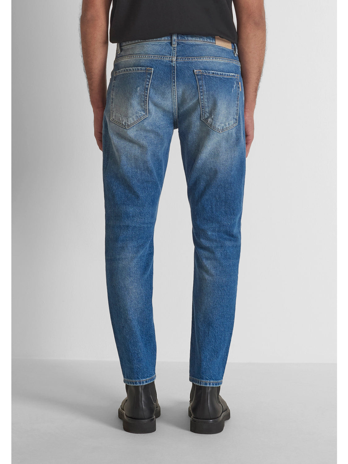 Antony Morato Jeans Slim Uomo Argon Denim