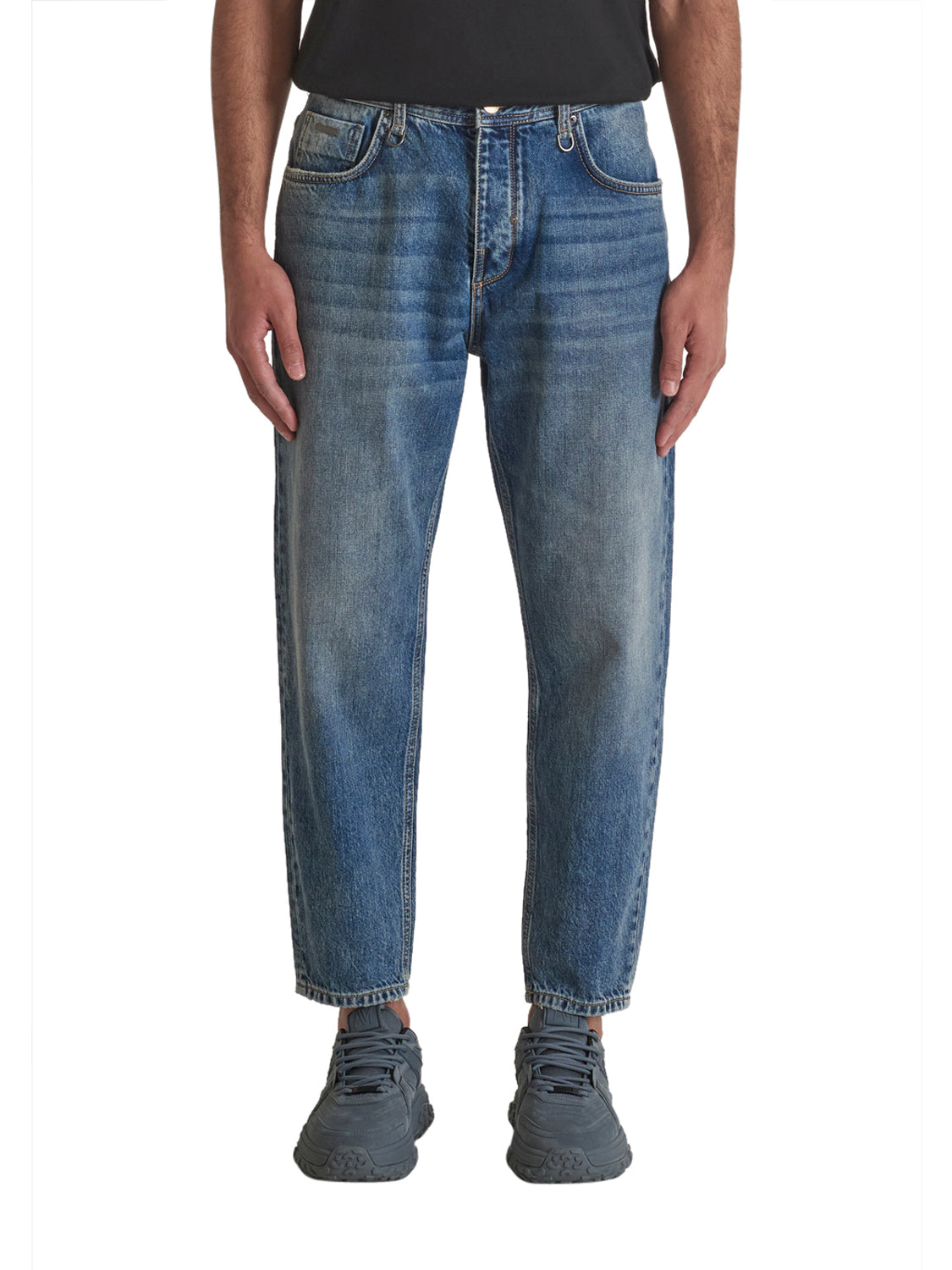 Antony Morato Jeans Regular Uomo Doris Denim