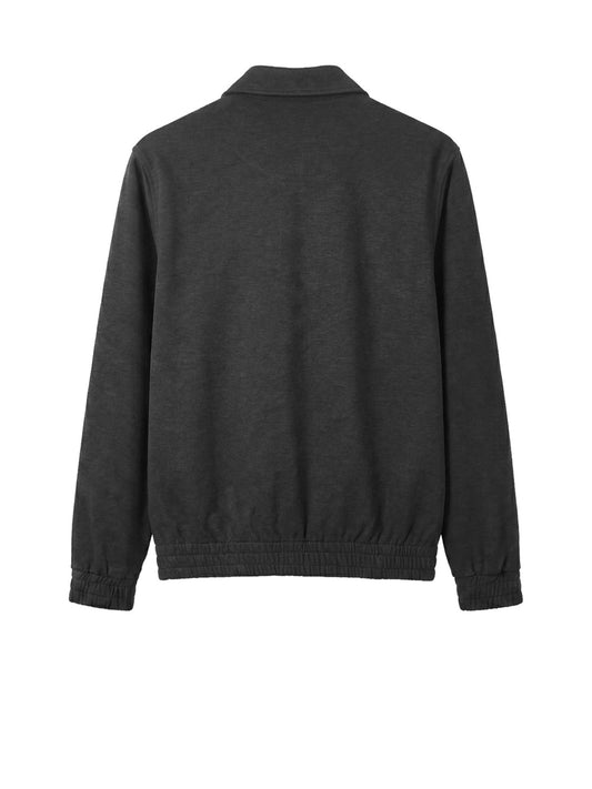 Antony Morato Giubbino Uomo Grigio melange scuro