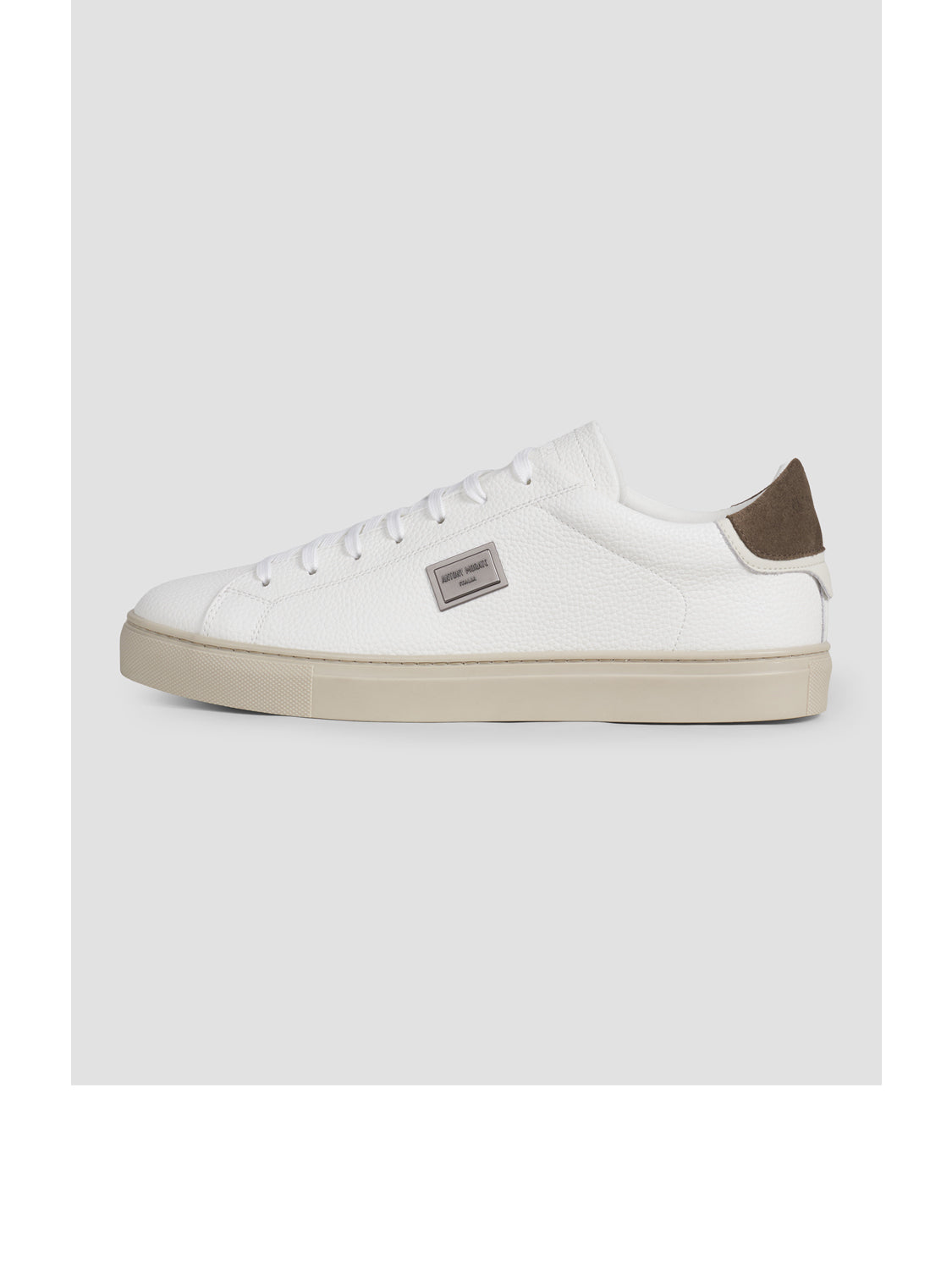 Antony Morato Sneakers Uomo Metal Bianco