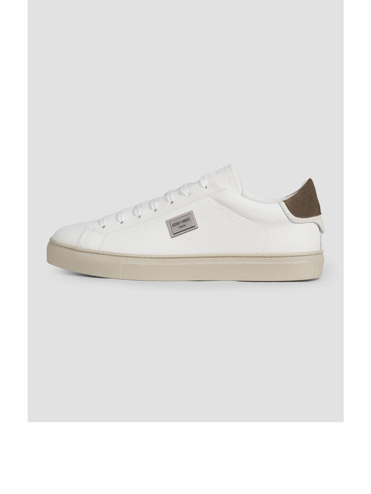 Antony Morato Sneakers Uomo Metal Bianco