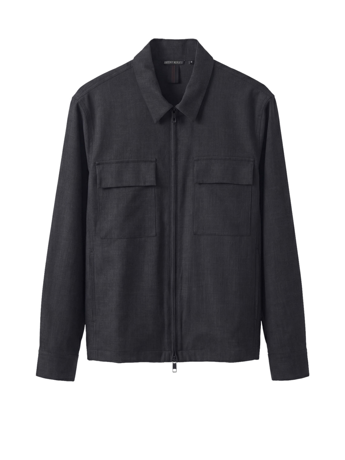 Antony Morato Giubbotto Leggero Uomo Portland Nero