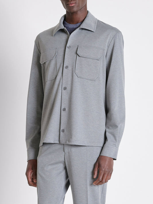 Antony Morato Camicia Uomo Florence Cenere