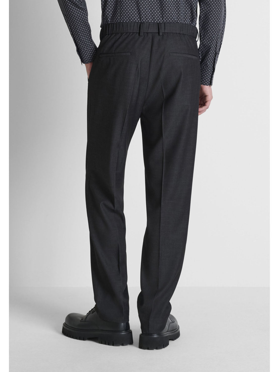 Antony Morato Pantalone Uomo Evan Nero