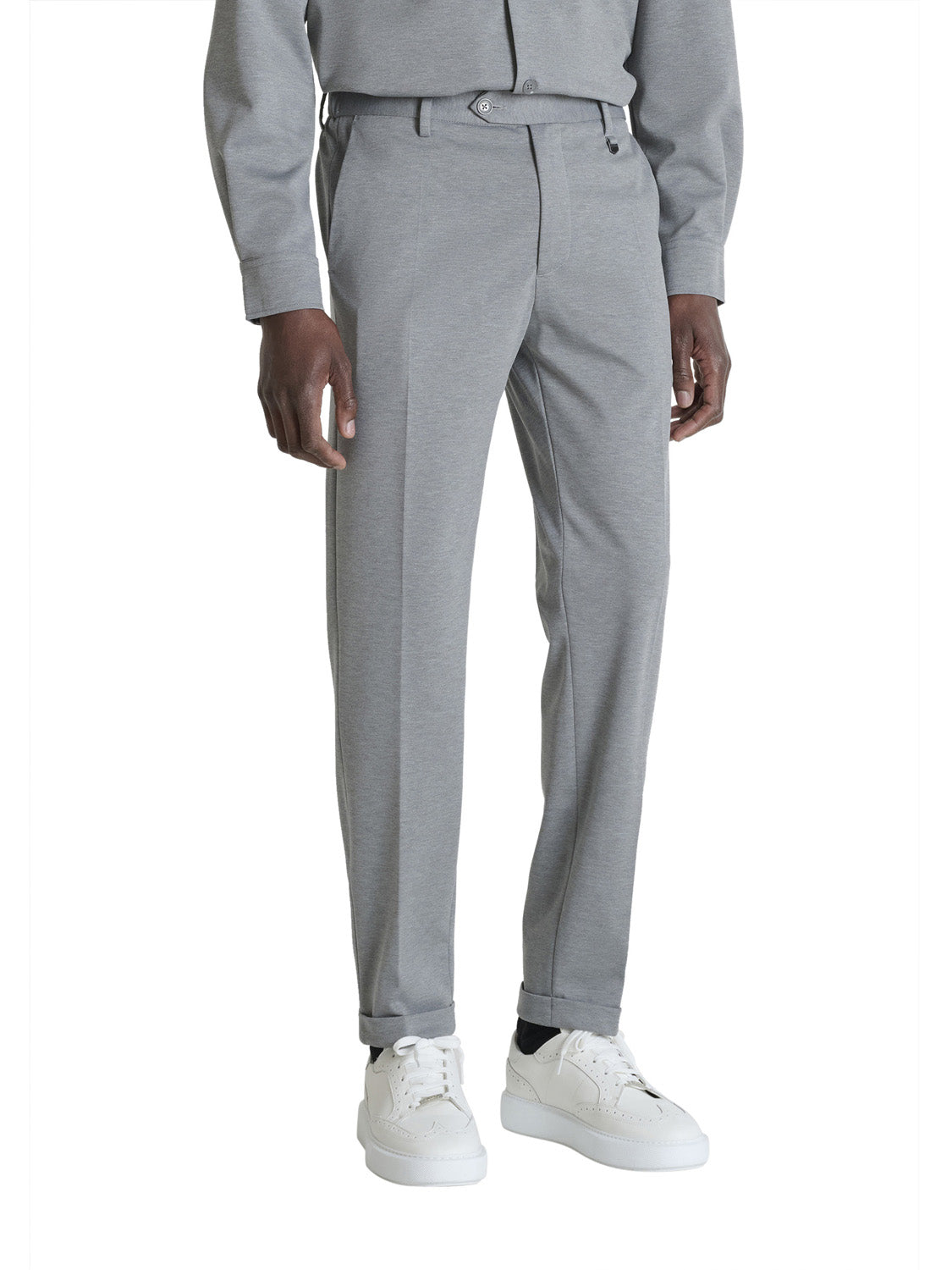 Antony Morato Pantalone Uomo Rad Cenere