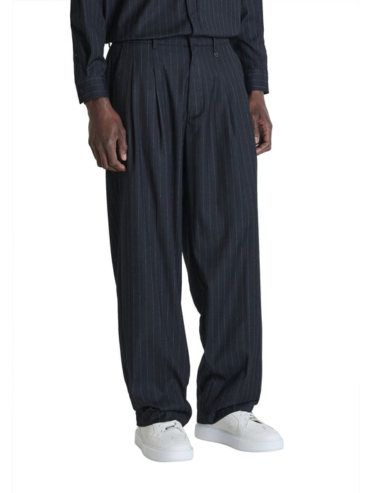 Antony Morato Pantalone Uomo Leon Blue marine
