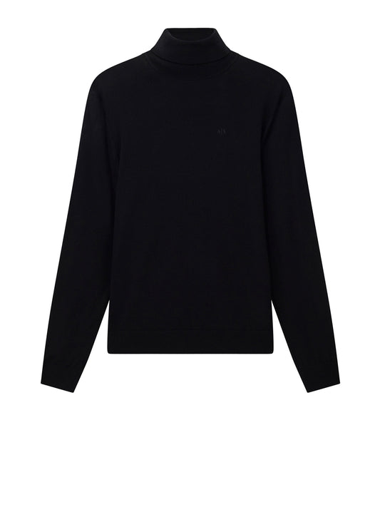 Armani Exchange Dolcevita Uomo Nero